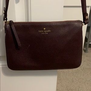 Kate spade cross body